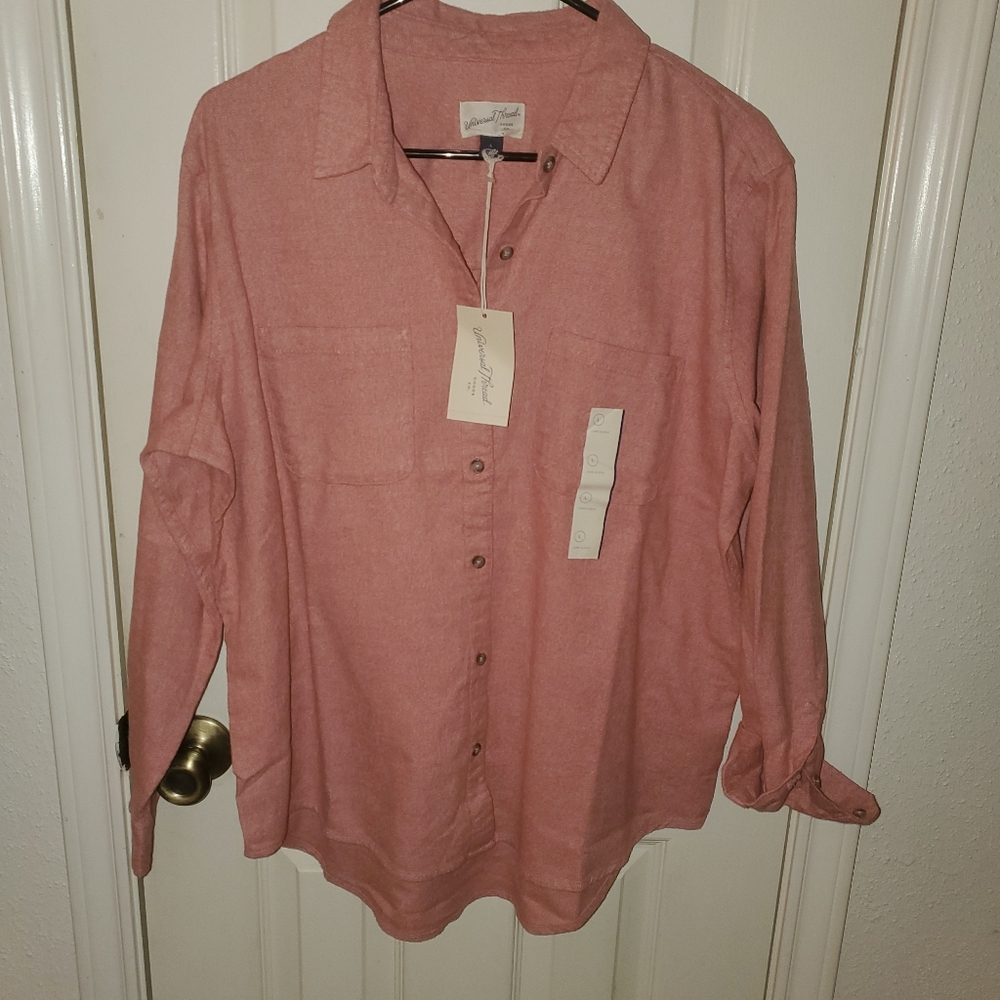 Long Sleeve Women's Top